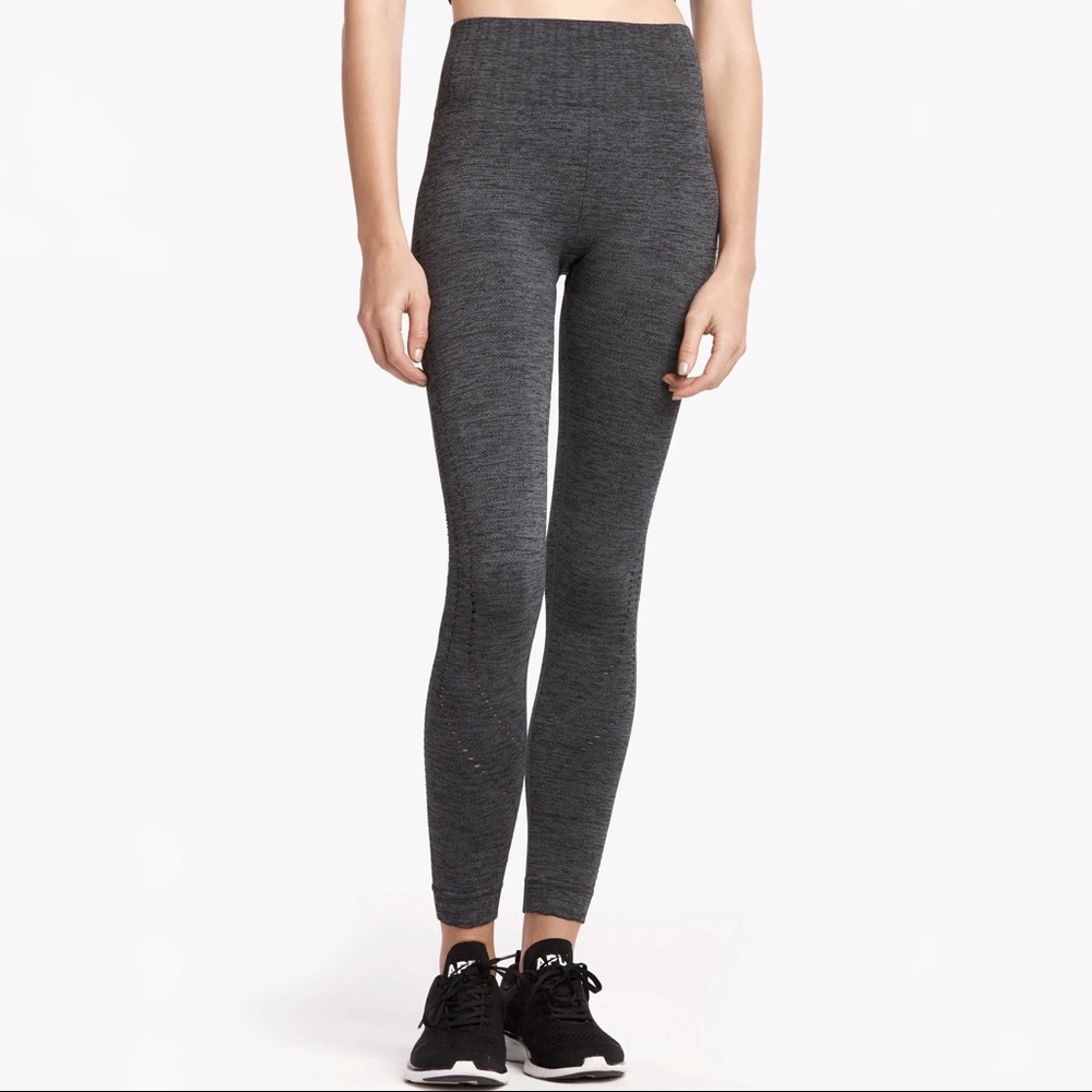 Lole | Bali Legging in Heathered Black Size XS